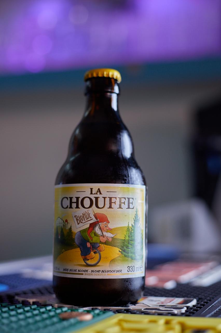 La Chouffe